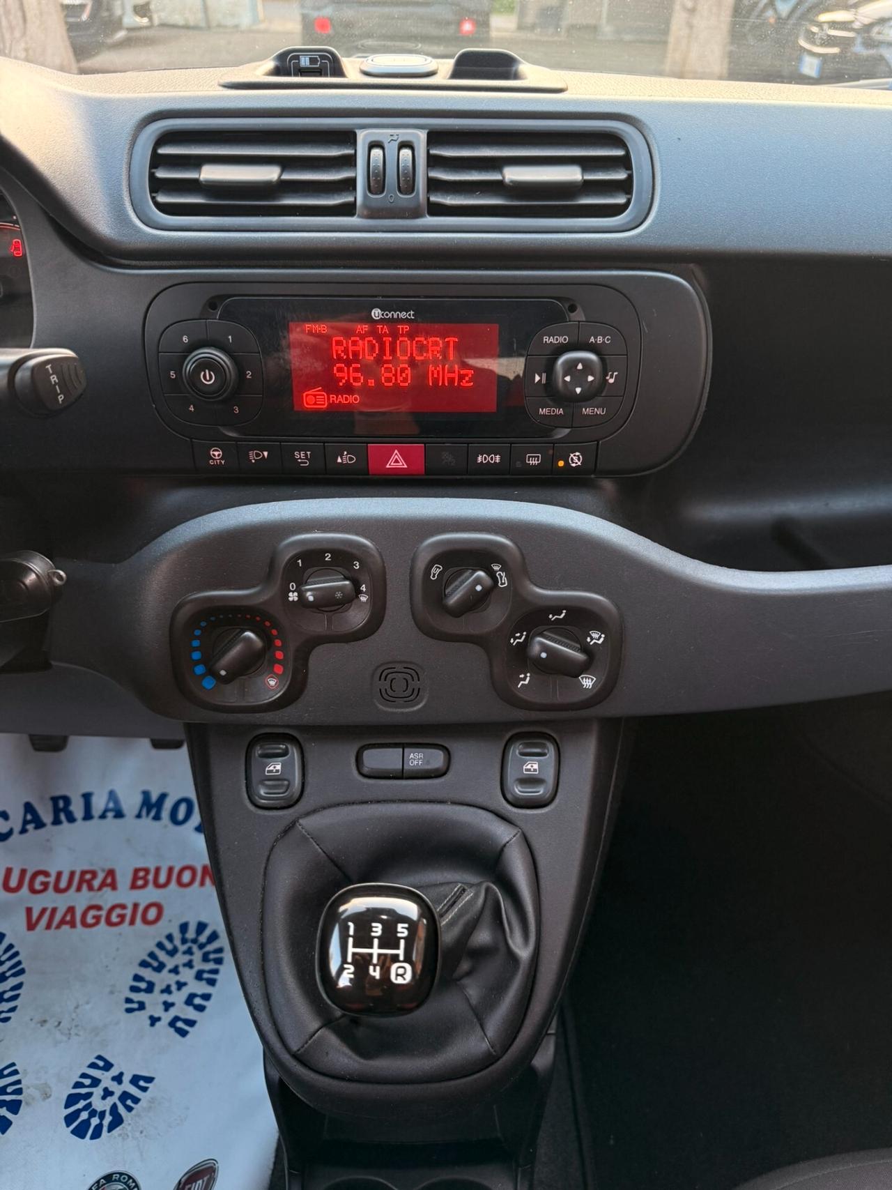 FIAT Panda 1.3 M.J 80CV - 2018