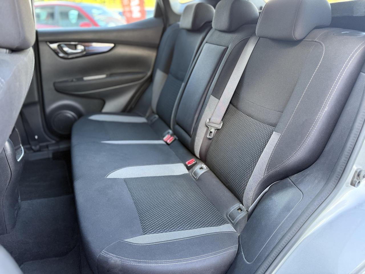 Nissan Qashqai 1.5 dCi 110 CV E6 - 2018