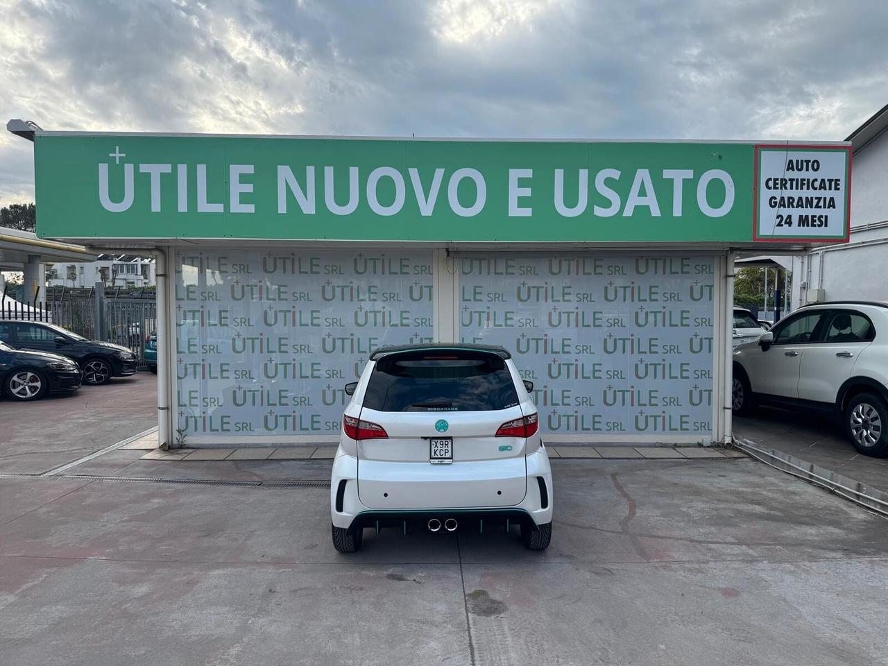 Aixam City GTO Emotion