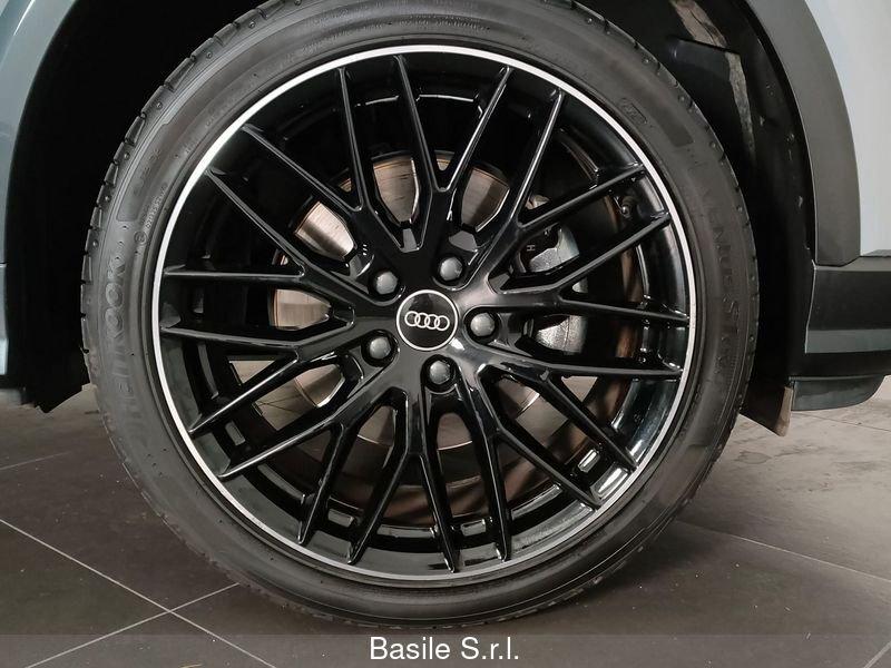 Audi Q2 35 TFSI S tronic Admired Advanced