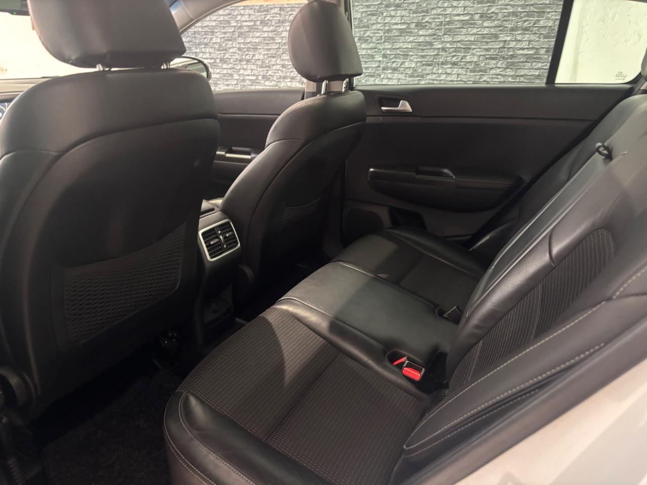 Kia Sportage 1.7 CRDI 2WD Class