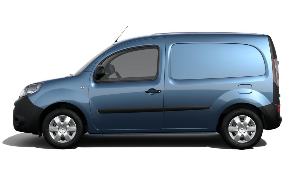 RENAULT Kangoo II Express E6 2016 - kangoo express 1.5 dci 95cv Blue