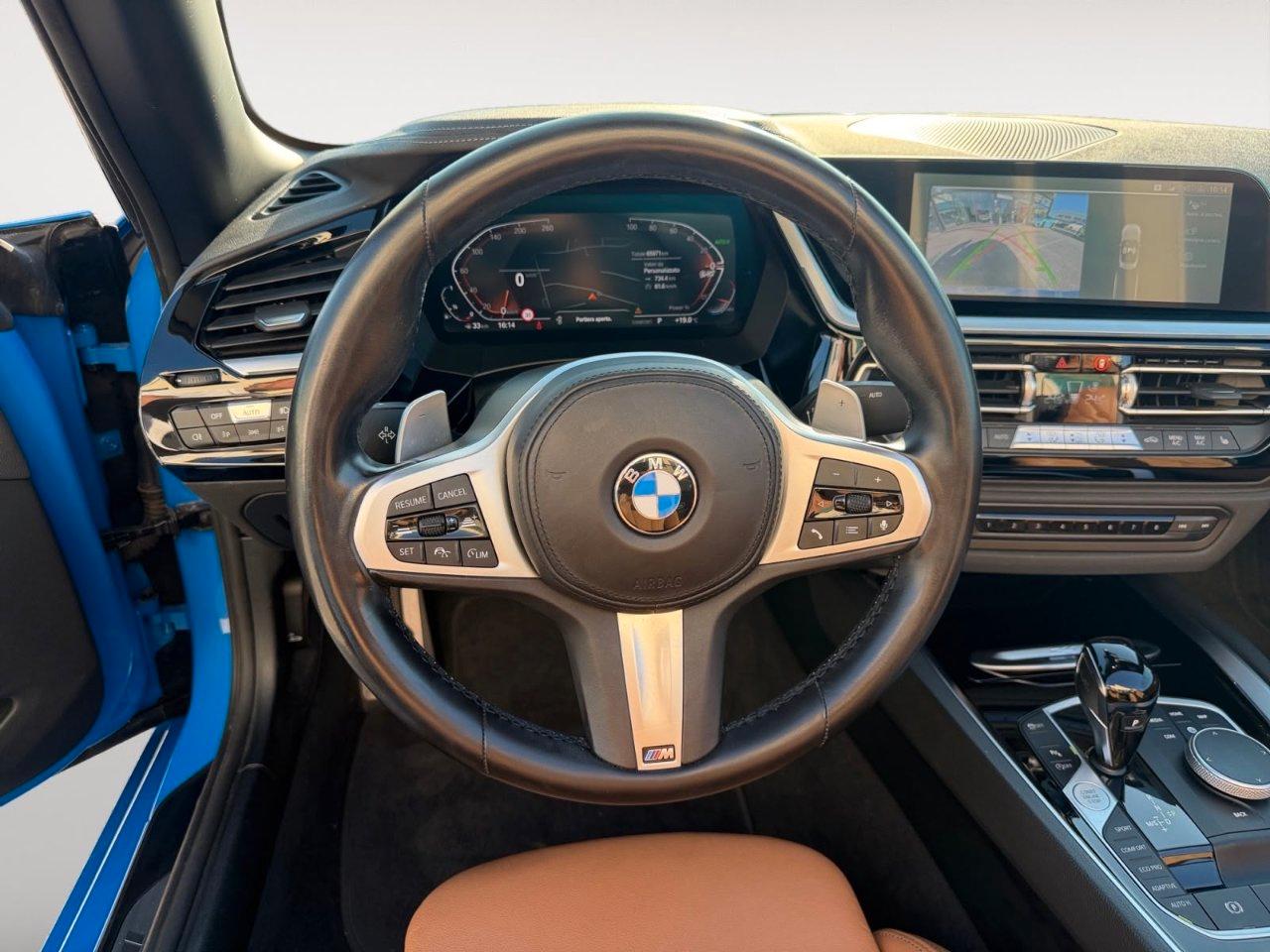 BMW Z4 sdrive 30i Msport auto