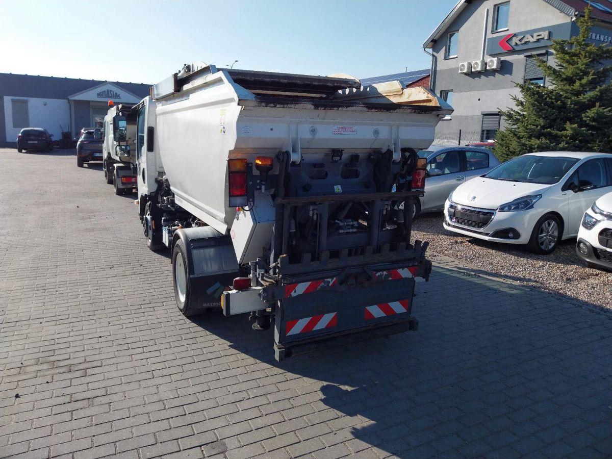ISUZU L35 - M21 NETTEZZA URBANA