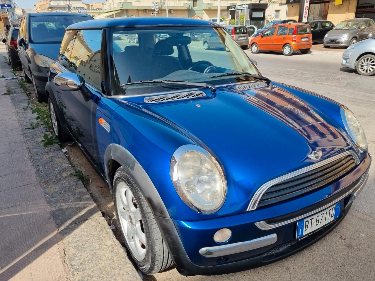Mini 1.6 16V One