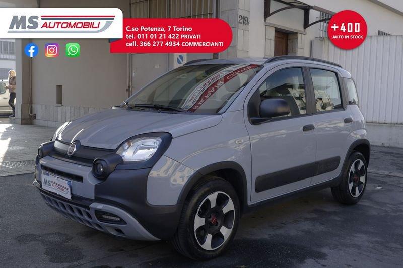 FIAT Panda 1.0 FireFly S&S Hybrid City Cross Unicoproprietario