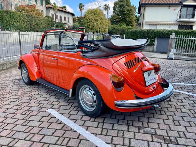 VOLKSWAGEN Maggiolone 1303 CABRIOLET