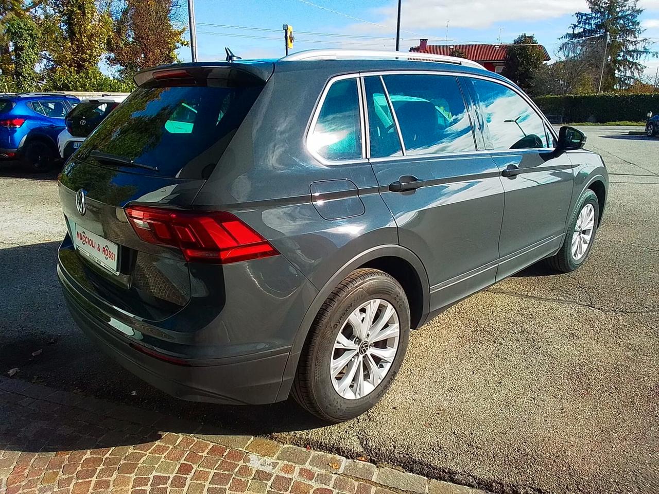 Volkswagen Tiguan Business 2.0 TDI 150cv DSG