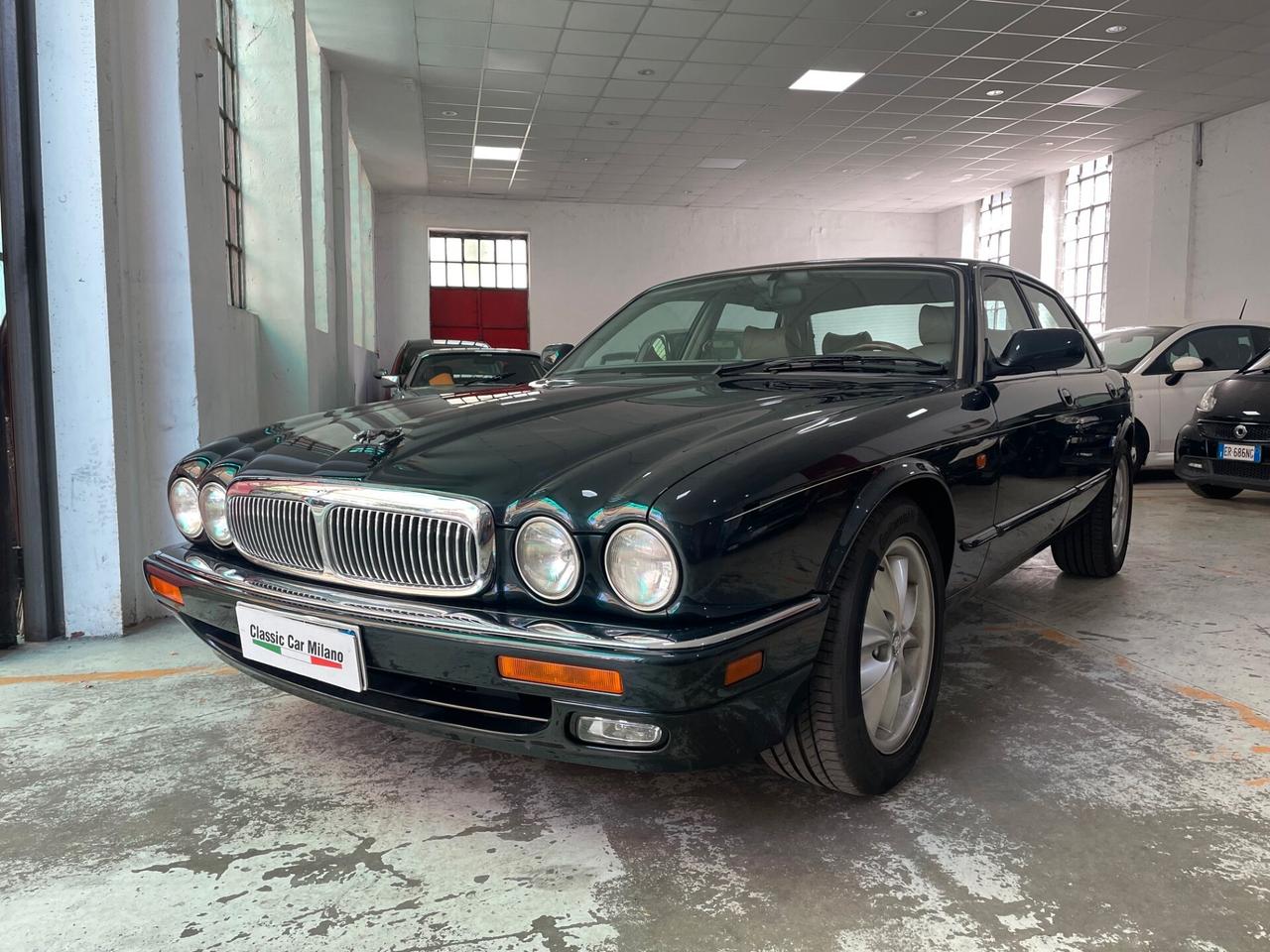 Jaguar XJ XJ6 4.0S cat 95.000KM!!!