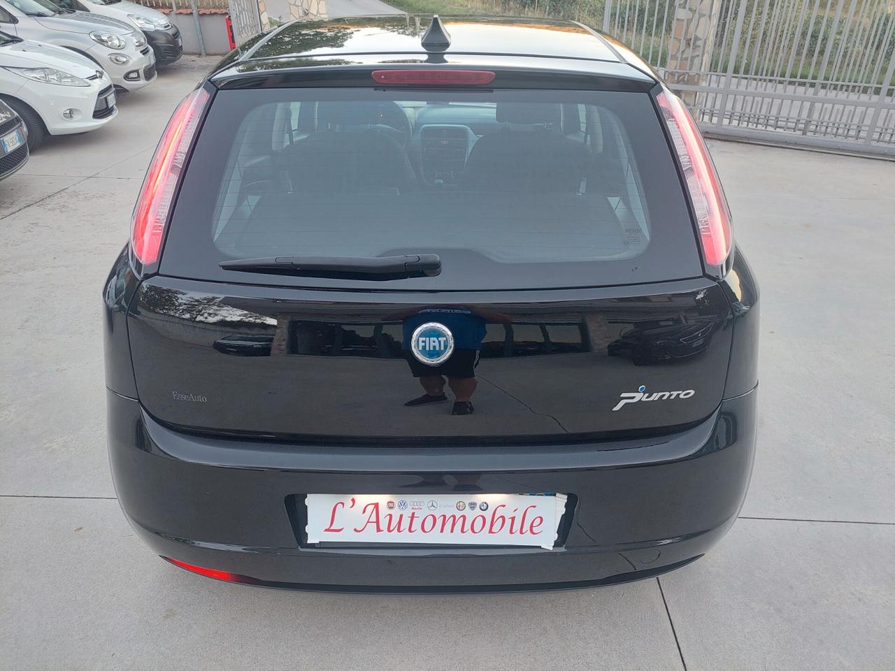 Fiat Grande Punto 1.3 MJT 75 CV 5 porte Dynamic
