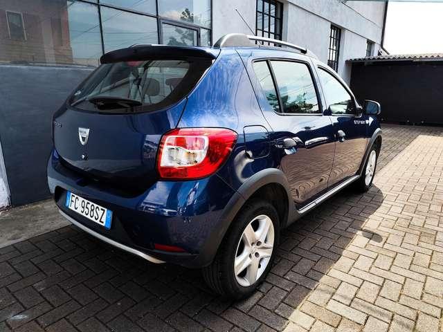 Dacia Sandero Sandero II 2013 Stepway Stepway 1.5 dci (prestige)