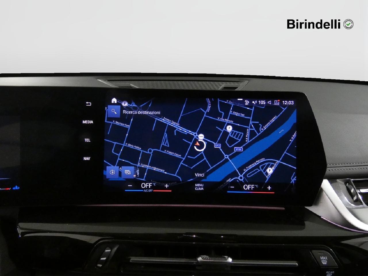 BMW X1 (U11) - X1 sDrive 18d xLine