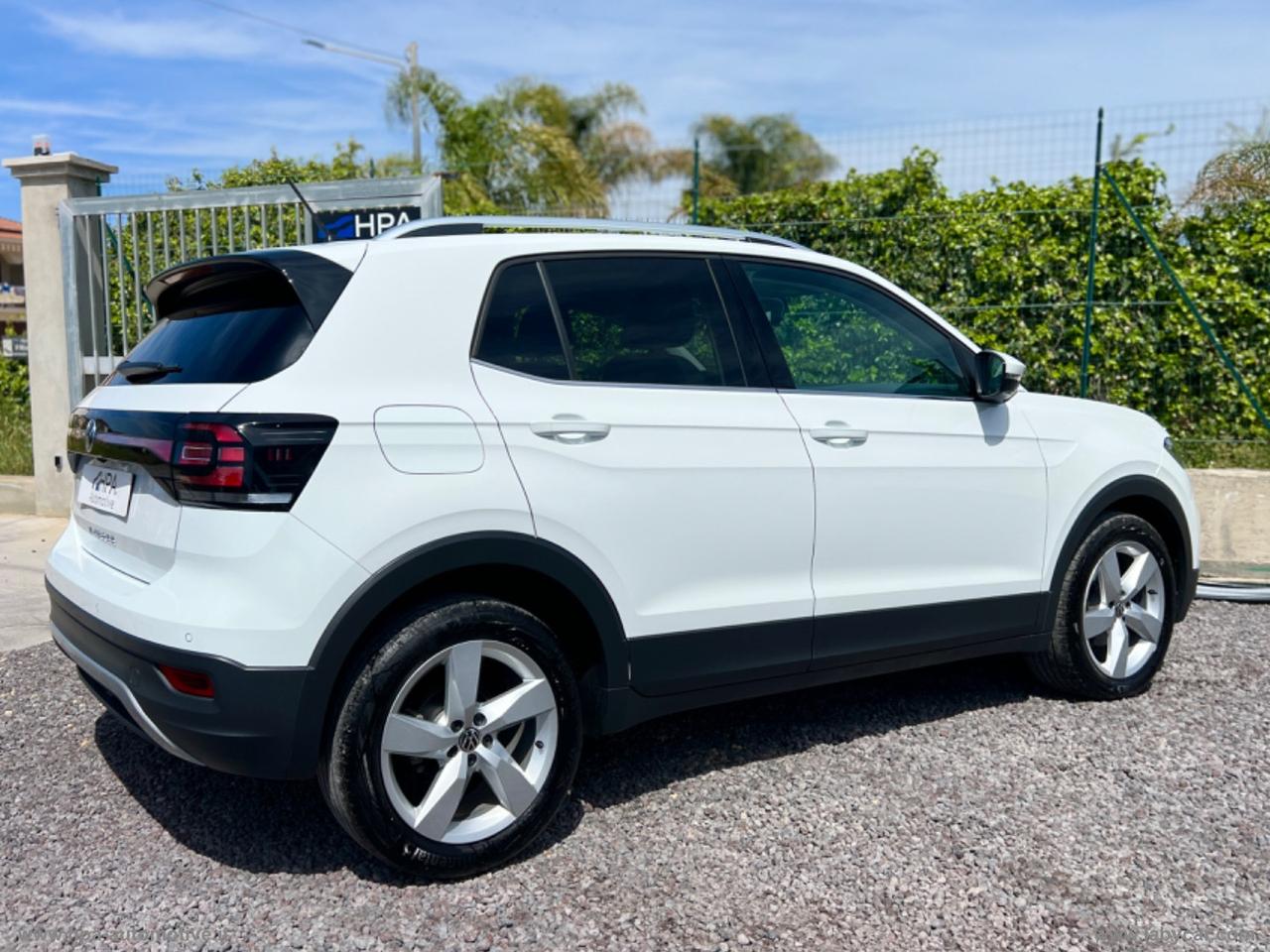 VOLKSWAGEN T-Cross 1.0TSI 110CV Sport LED NAVI CAMERA