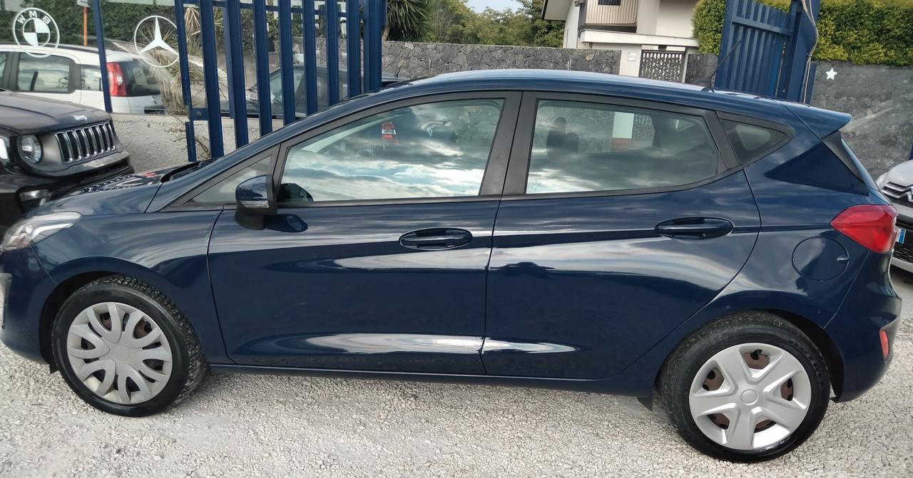 Ford Fiesta 1.5 TDCi 5 porte Vignale