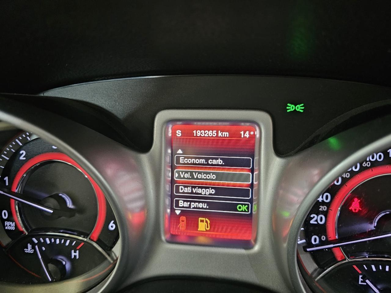 Fiat Freemont 2.0 Multijet 140 CV Lounge