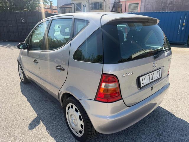 MERCEDES-BENZ A 140 cat Avantgarde senza nessun lavoro da fare