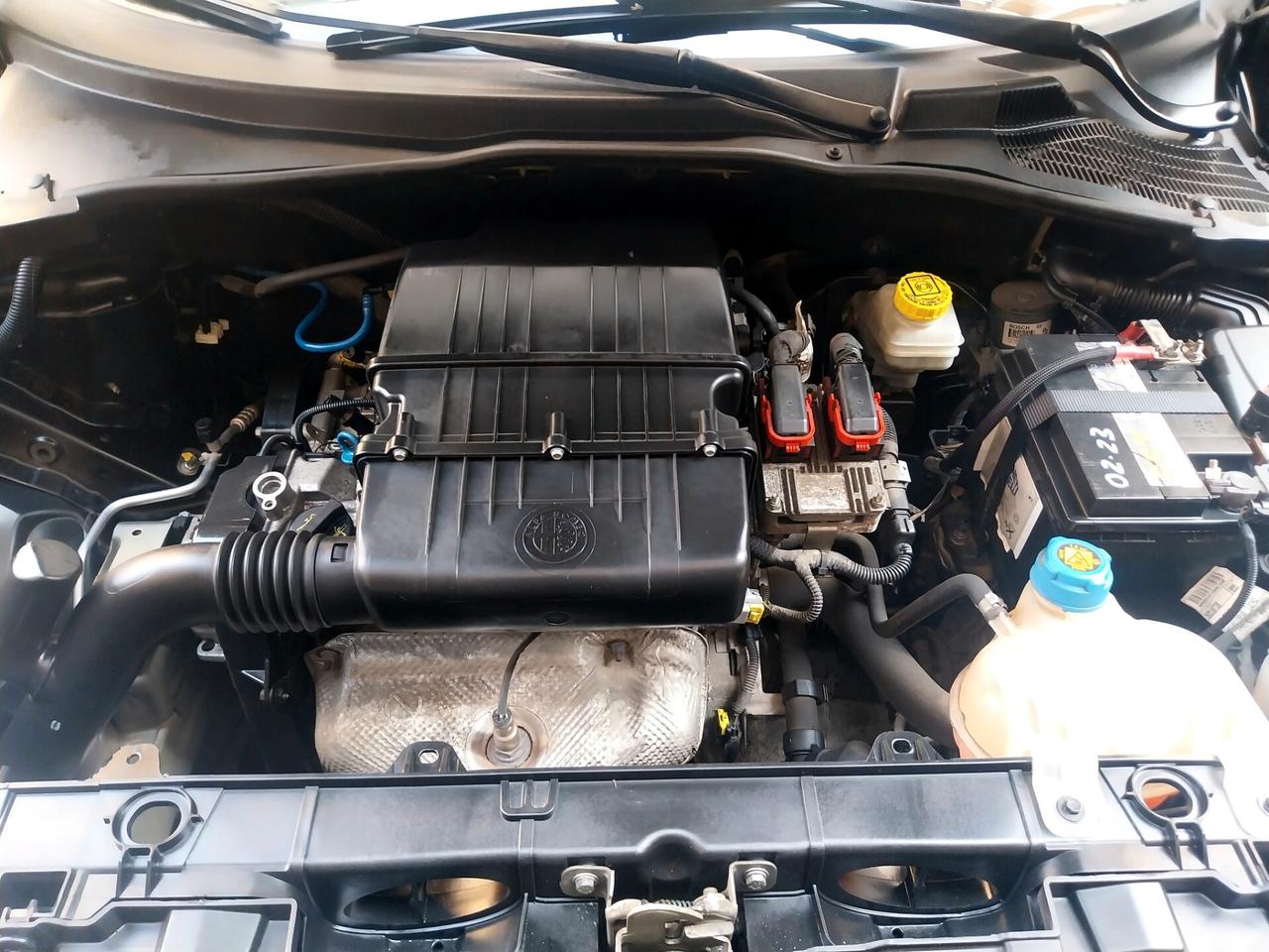 Alfa Romeo MiTo 1.4 78 CV Distinctive