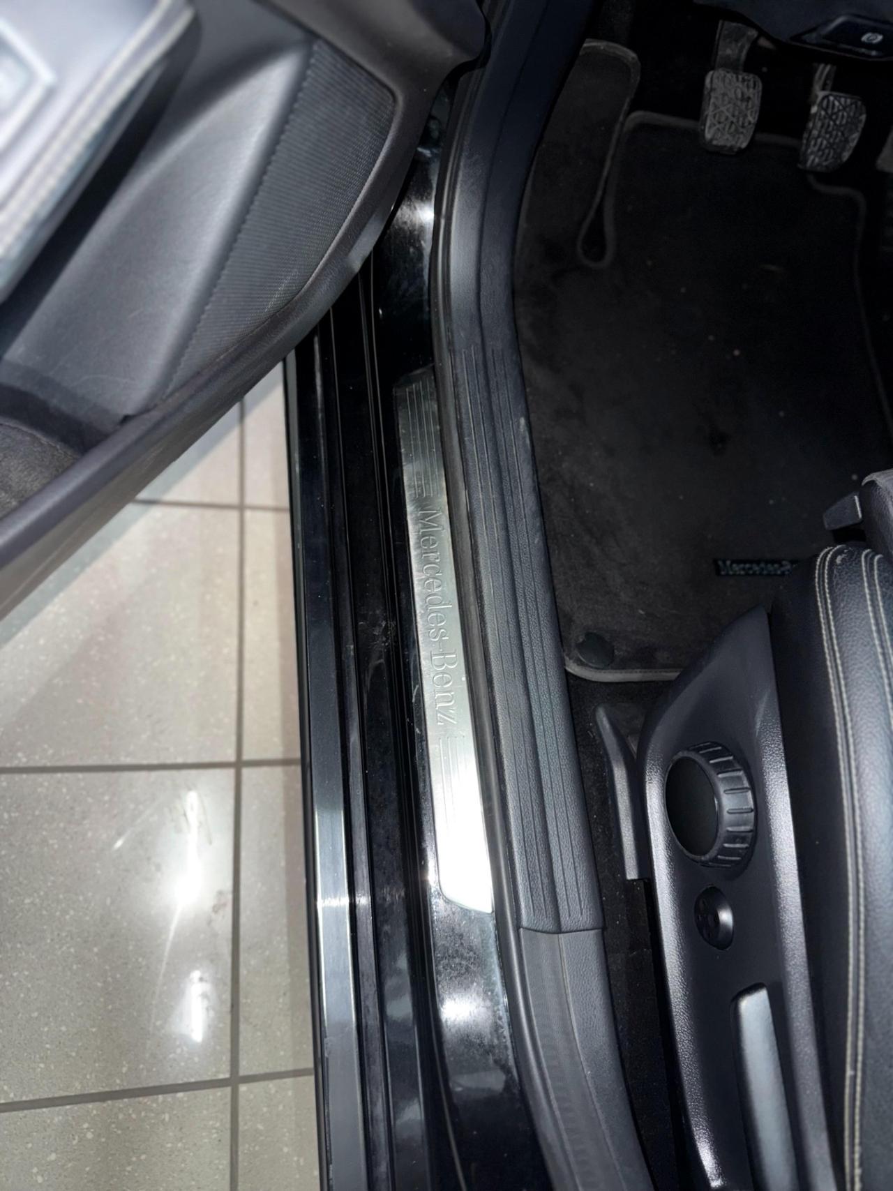 Mercedes-benz A 180 d Premium