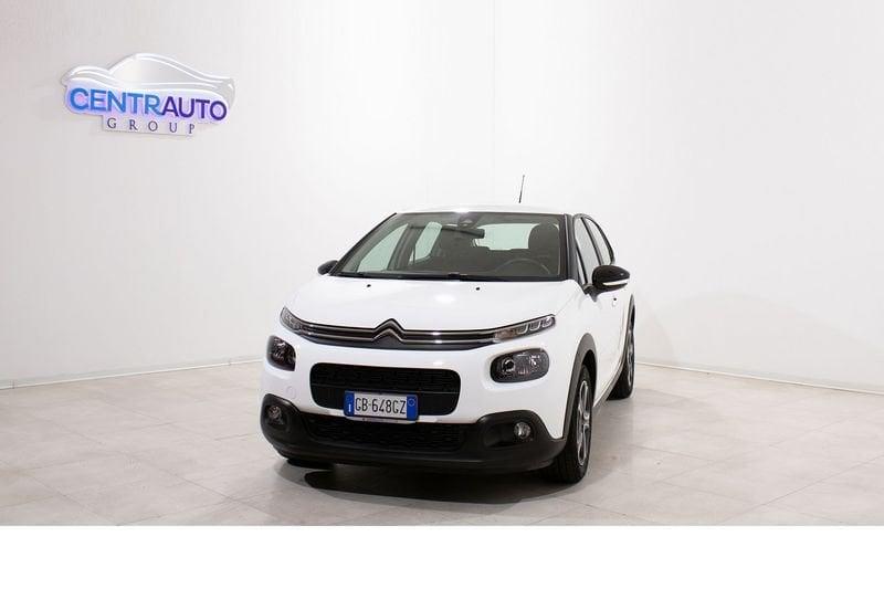 Citroën C3 C3 PureTech 83cv Feel