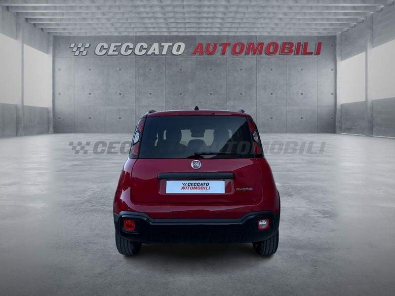 FIAT Pandina Pandina 1.0 65cv Hybrid Cross