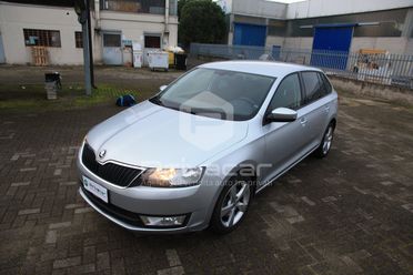 SKODA Rapid Spaceback 1.6 TDI 115 CV EmotionPlus