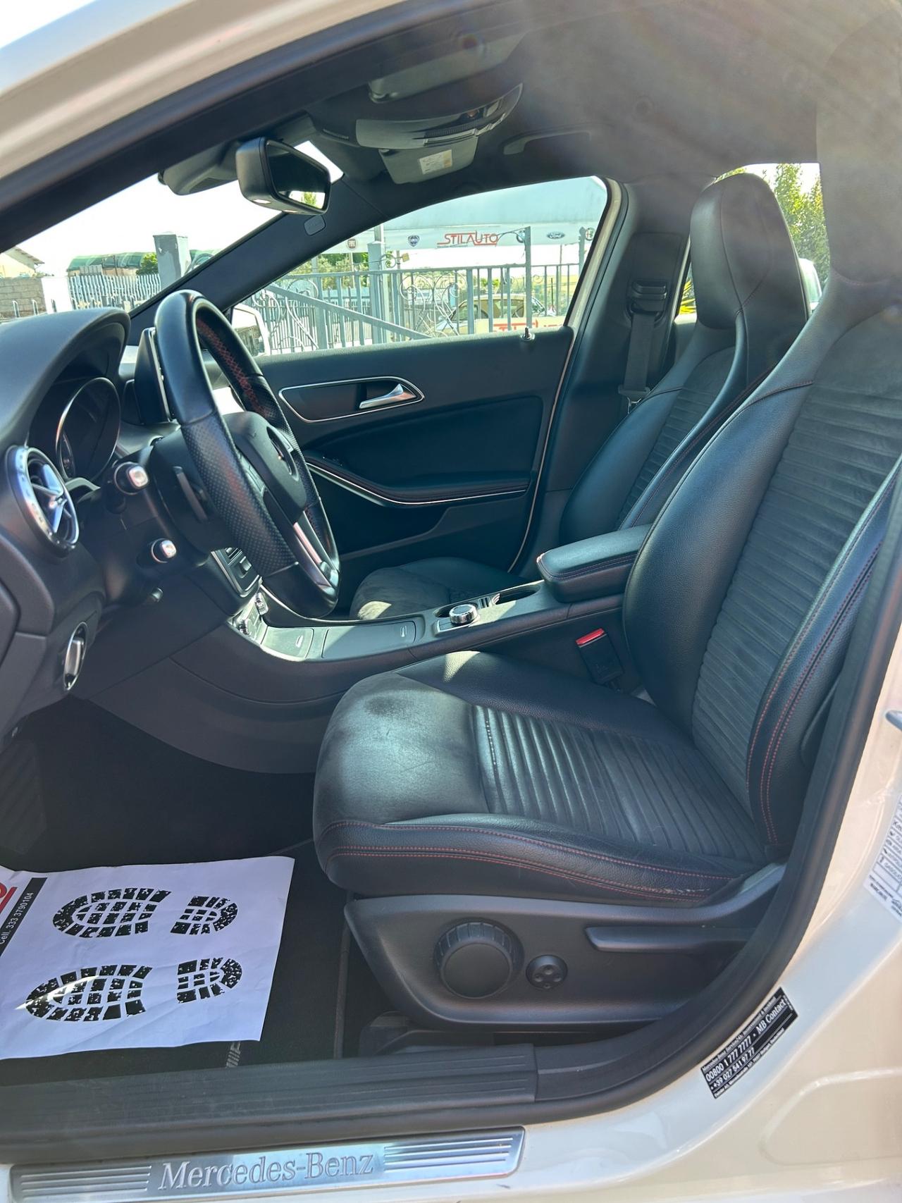 Mercedes-benz GLA 200 GLA 200 CDI Automatic 4Matic Premium