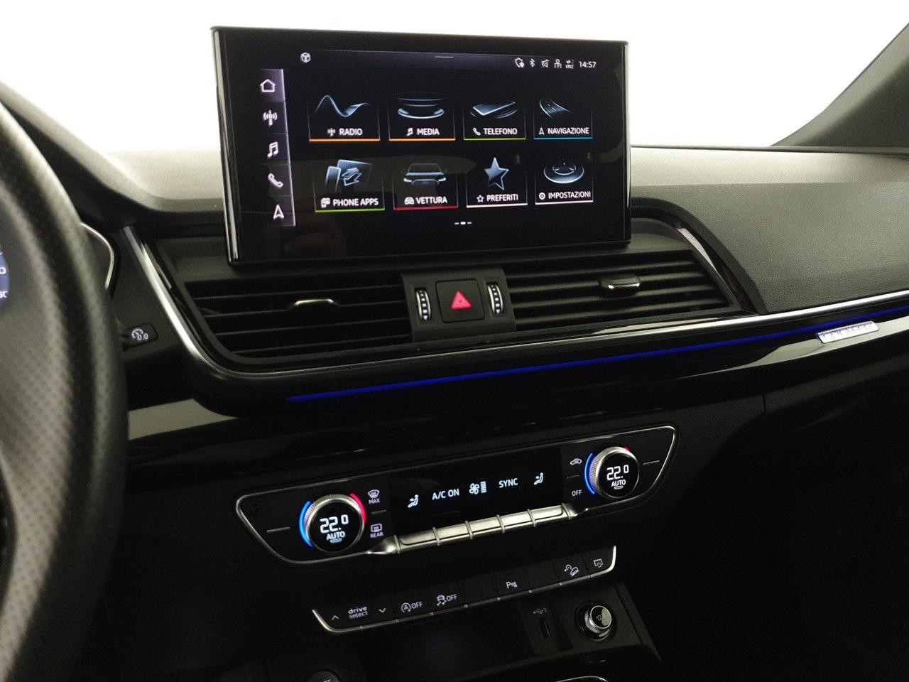 40TDI 204CV quattro S tronic S line Plus