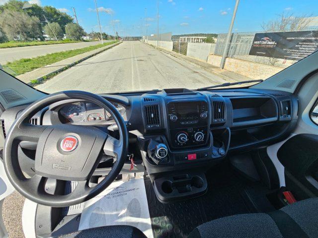 FIAT Ducato 30 2.3 MJT 120CV PM-TM Furgone ALLESTITO OFFICINA