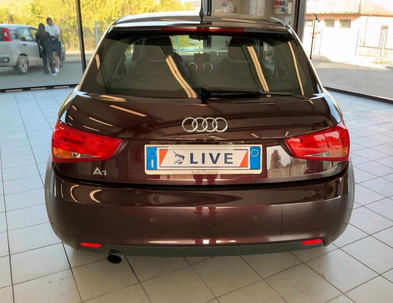 Audi A1 1.2 TFSI Ambition