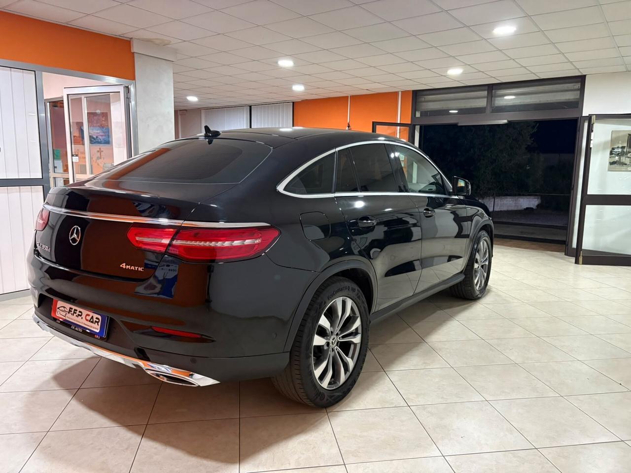 Mercedes-benz GLE 350 d 4Matic Executive PERMUTE E FINANZIAMENTI