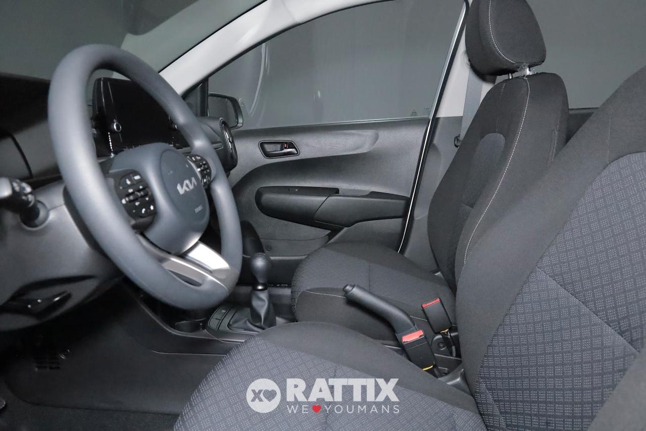 Kia Picanto 1.0 MPI 63CV Urban