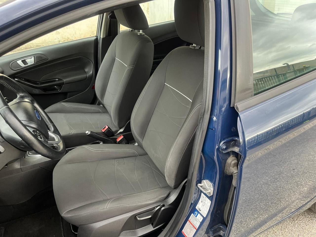 Ford Fiesta 1.5 TDCi 5 porte 133000 km