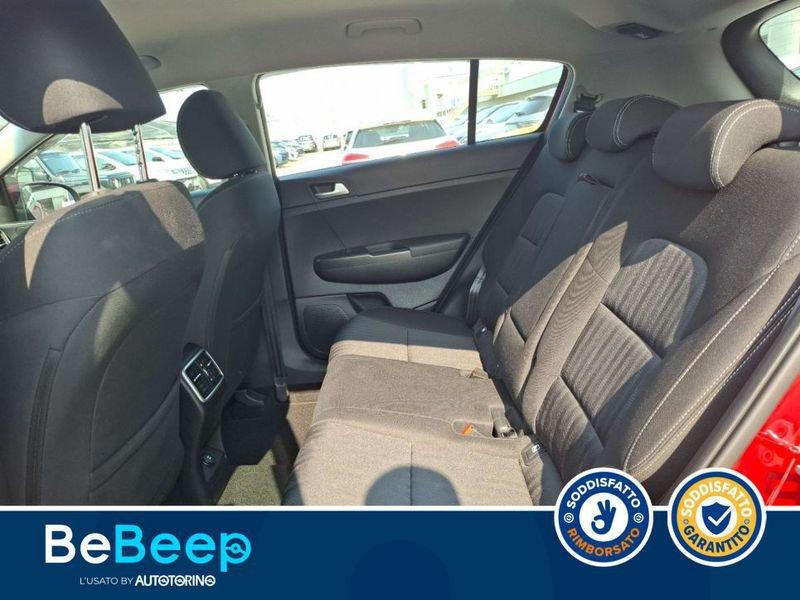 KIA Sportage 1.6 URBAN ECOGPL 2WD 126CV