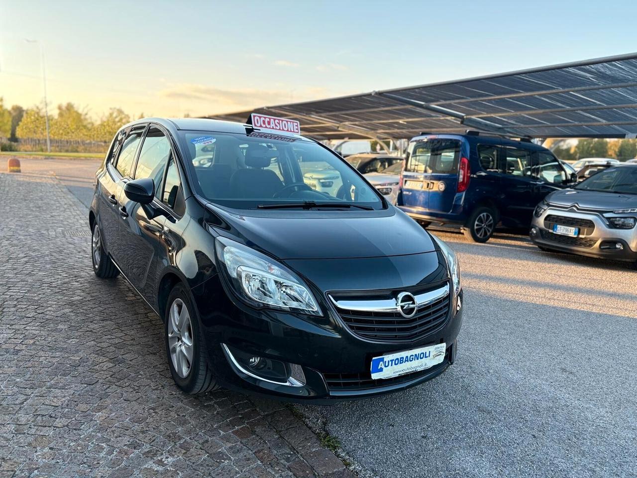 Opel Meriva ADVANCE 1.4 Turbo 120 CV GPL Tech