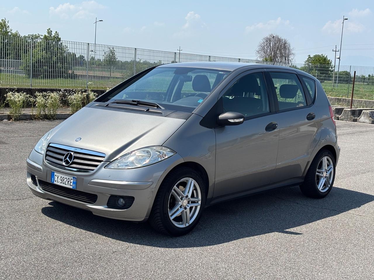 Mercedes-benz A 170 GPL FINO AL 2029!