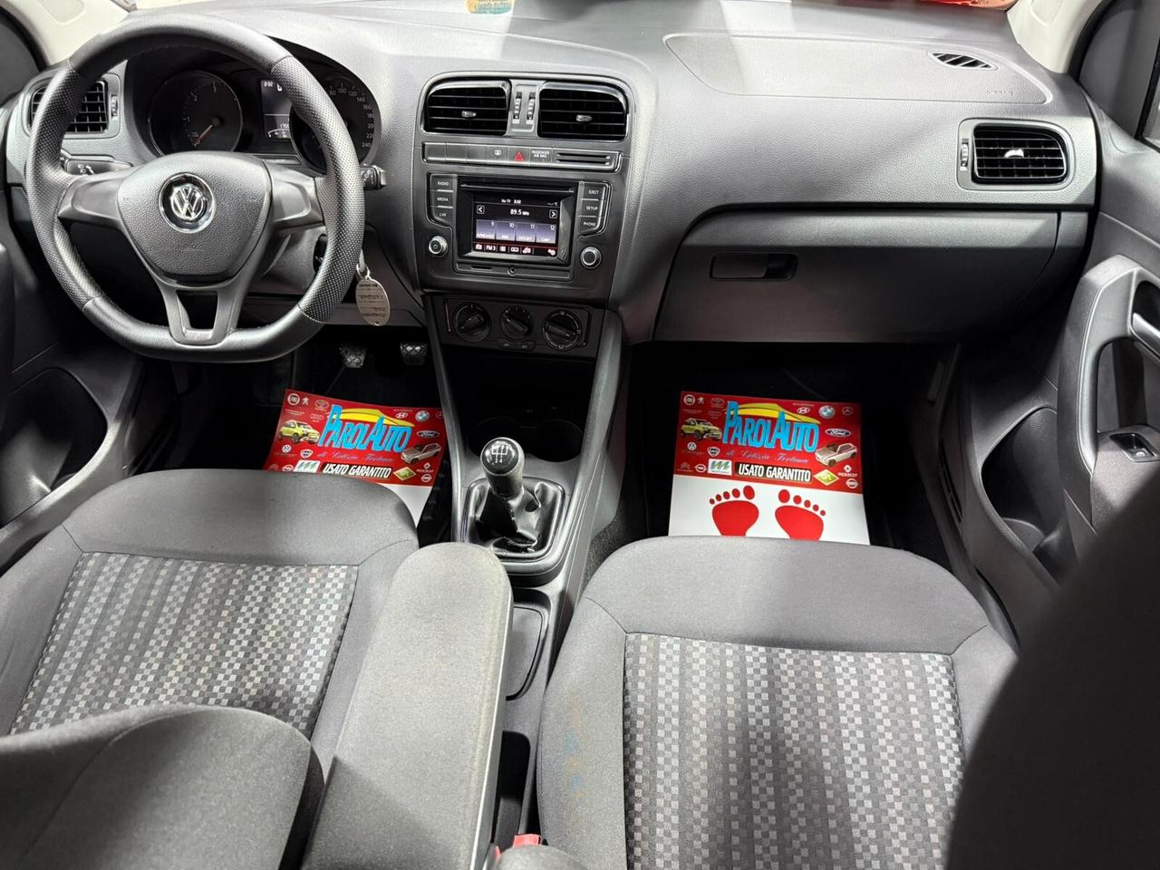 Volkswagen Polo 1.4 TDI 75cv Fresh - 2015