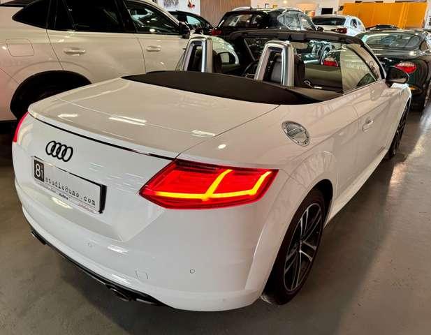 Audi TT Roadster 2.0 TDI ultra Design