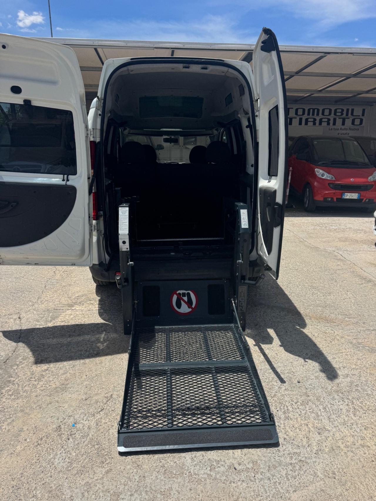 Fiat Doblo Doblò 1.9 MJT 120 CV Dynamic TRASPORTO DISABILI