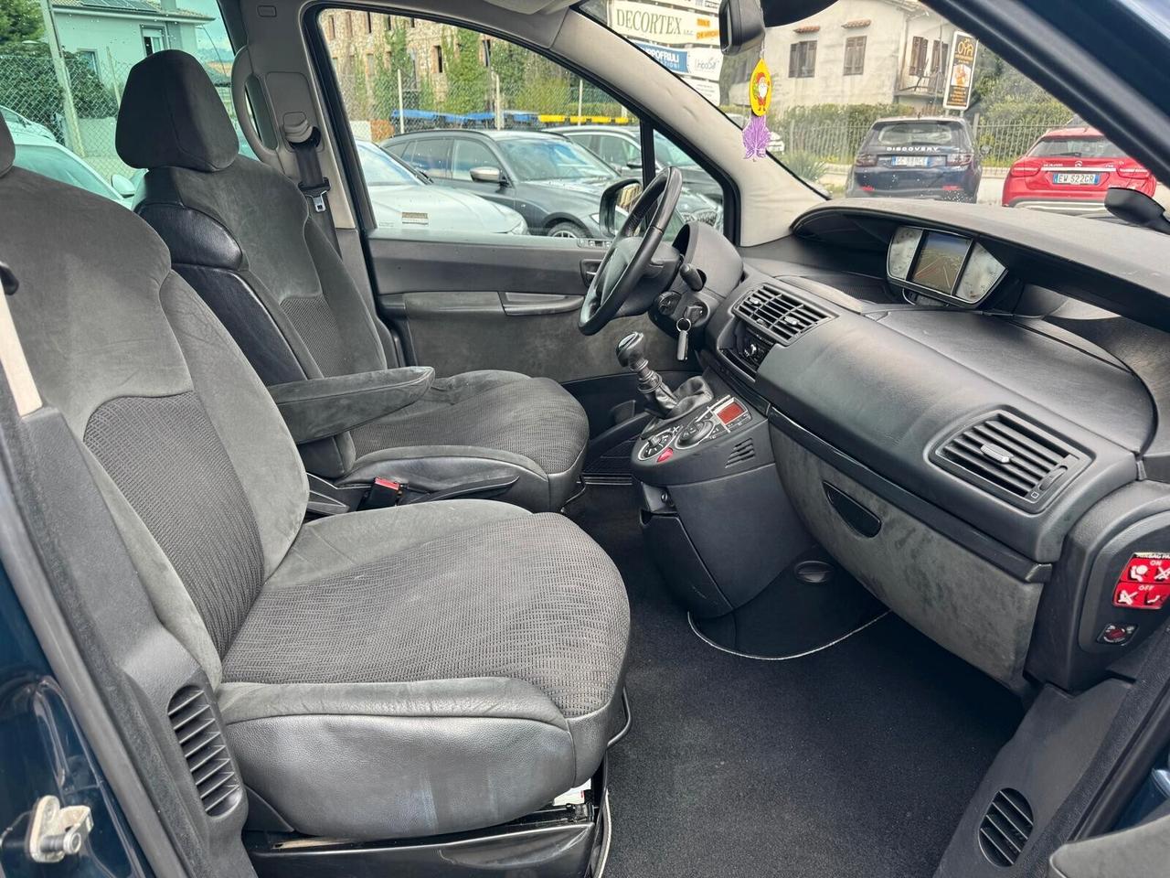 Citroen C8 2.0 HDi 136CV FAP Seduction