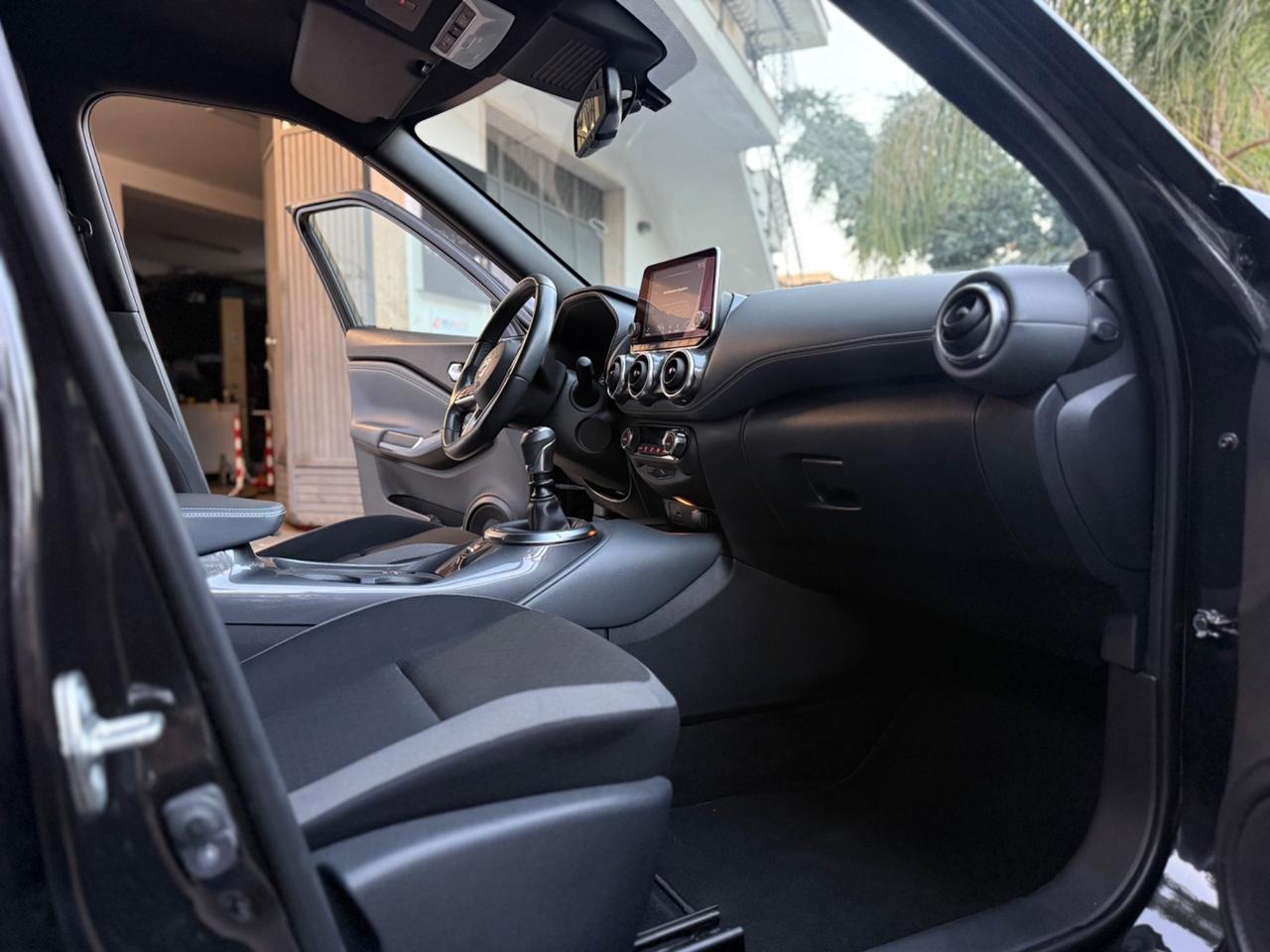 Nissan Juke 1.0 DIG-T 117 CV Acenta