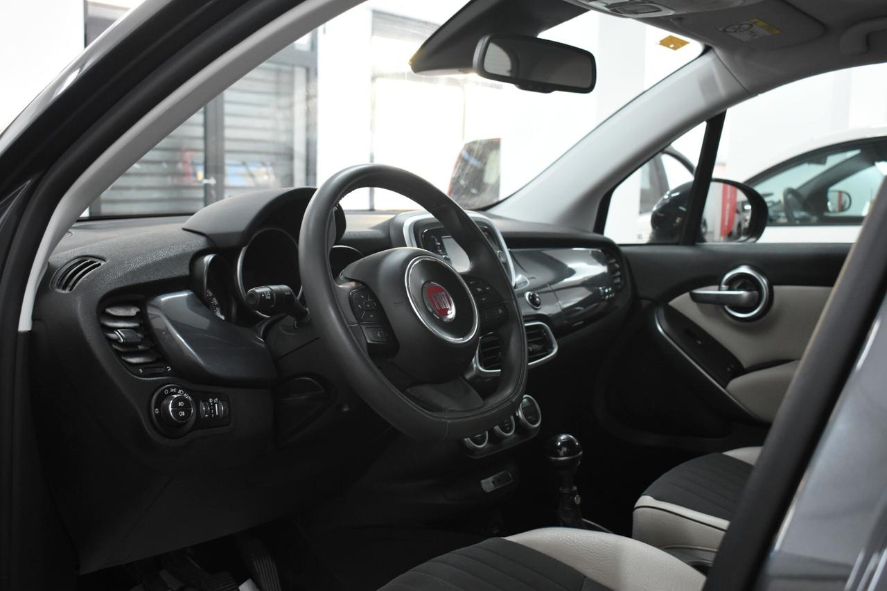 Fiat 500X 1.3 MultiJet 95 CV Lounge