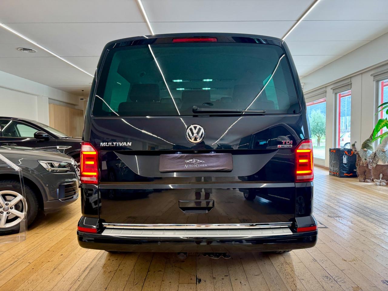 Volkswagen Multivan 2.0 TDI 204CV 4Motion Highline