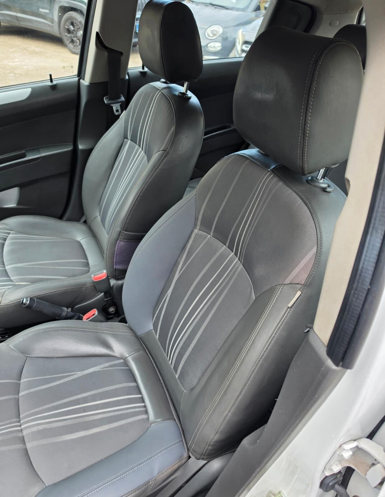 Chevrolet Spark 1.0 LT GPL