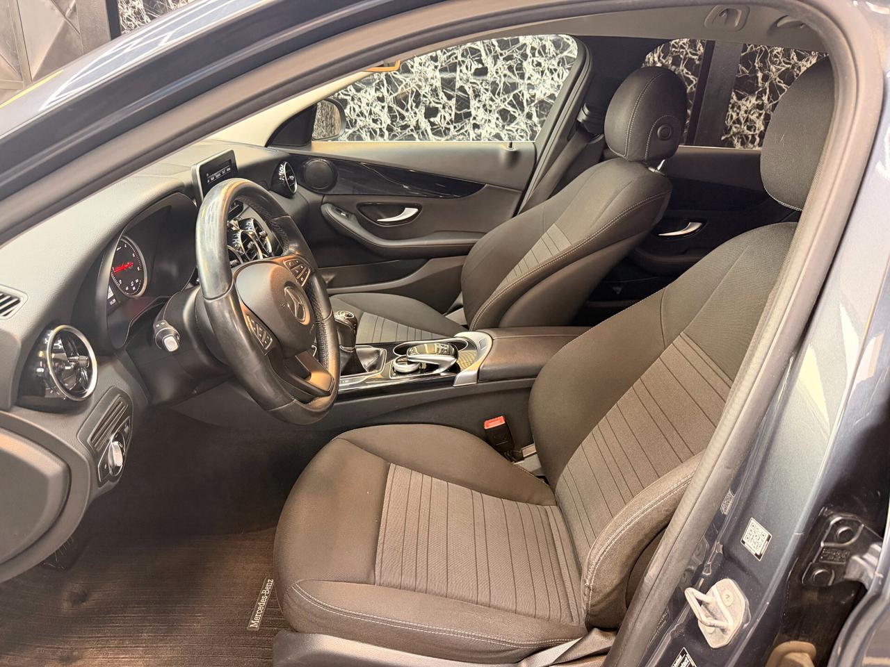 Mercedes-benz C 200 d S.W. Premium