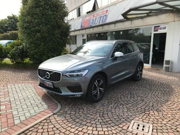 Volvo XC 60 XC60 D5 AWD Geartronic R-design