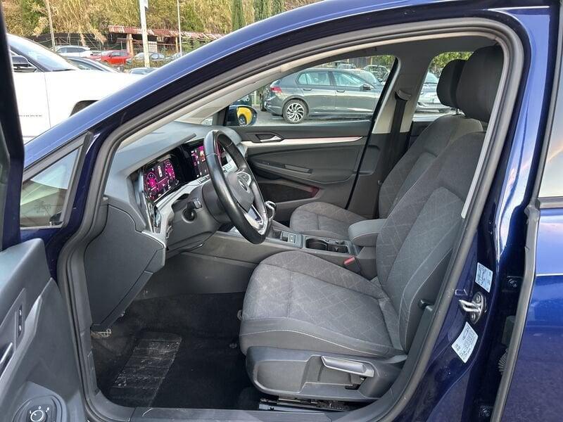 Volkswagen Golf VIII 2020 1.0 tsi evo Life 110cv