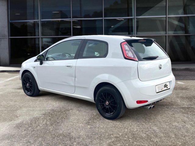 FIAT Punto 1.2 BENZ 69 CV 8V 3 porte Lounge