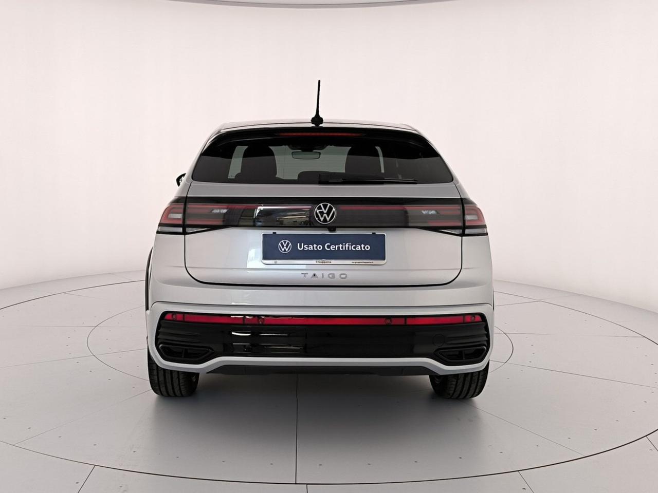 Volkswagen Taigo 1.0 tsi r-line plus 115cv dsg