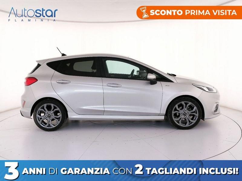 Ford Fiesta 5p 1.5 ecoblue ST-Line s&s 85cv my20.75