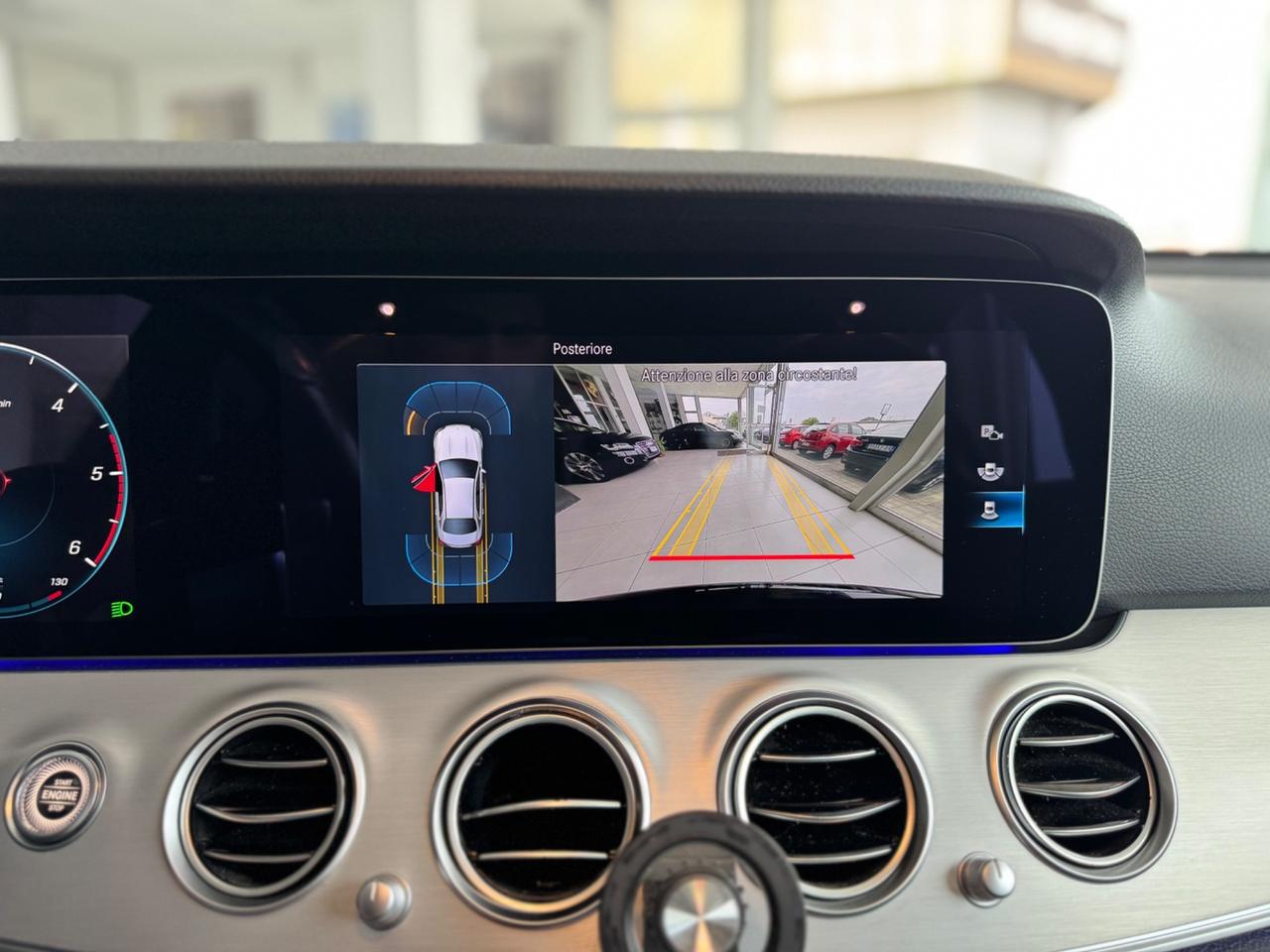 Mercedes-benz E 200 d Auto Premium Plus